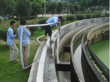 二沉池